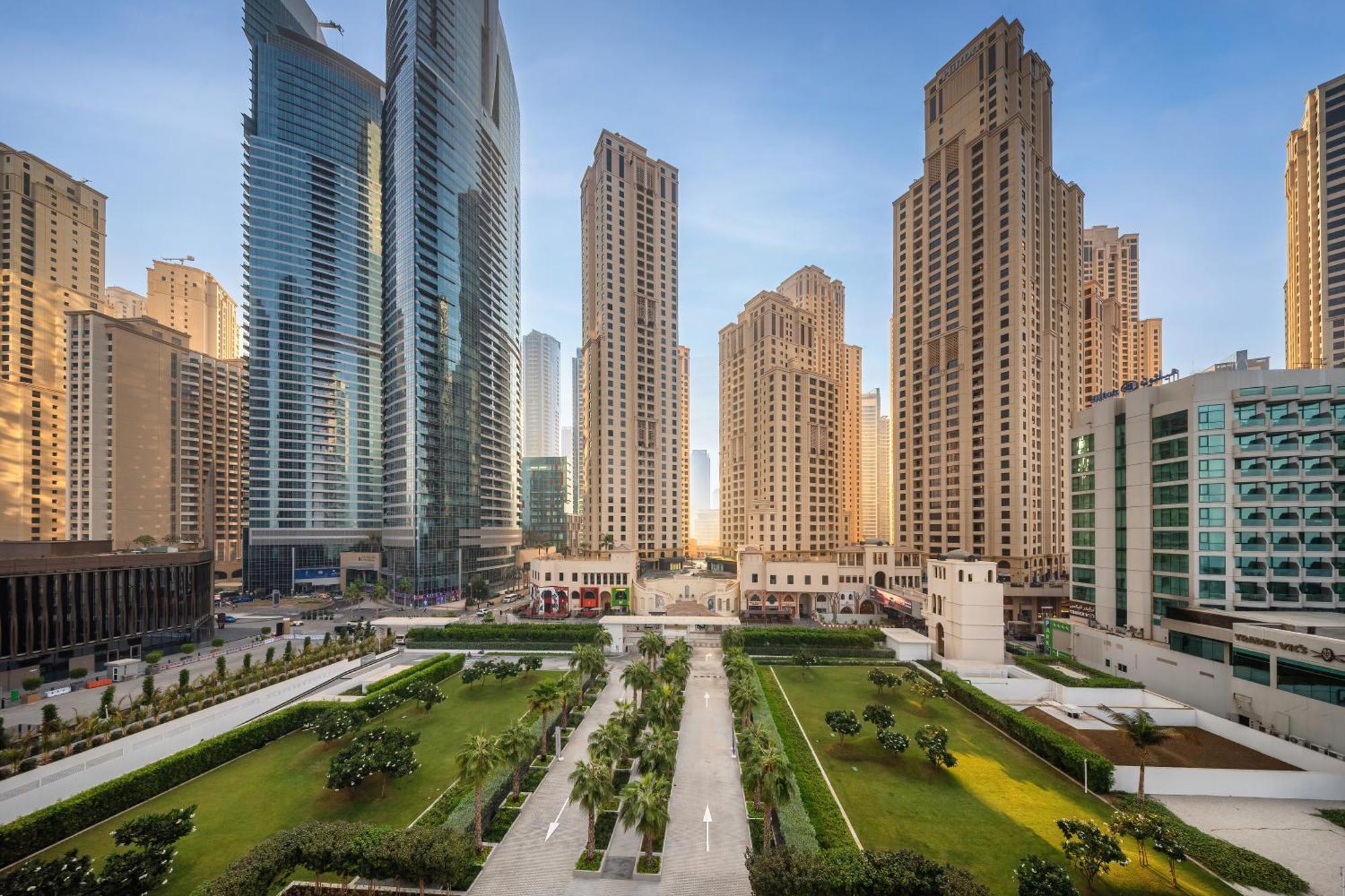 Apartment Lovely In La Vie Dubai