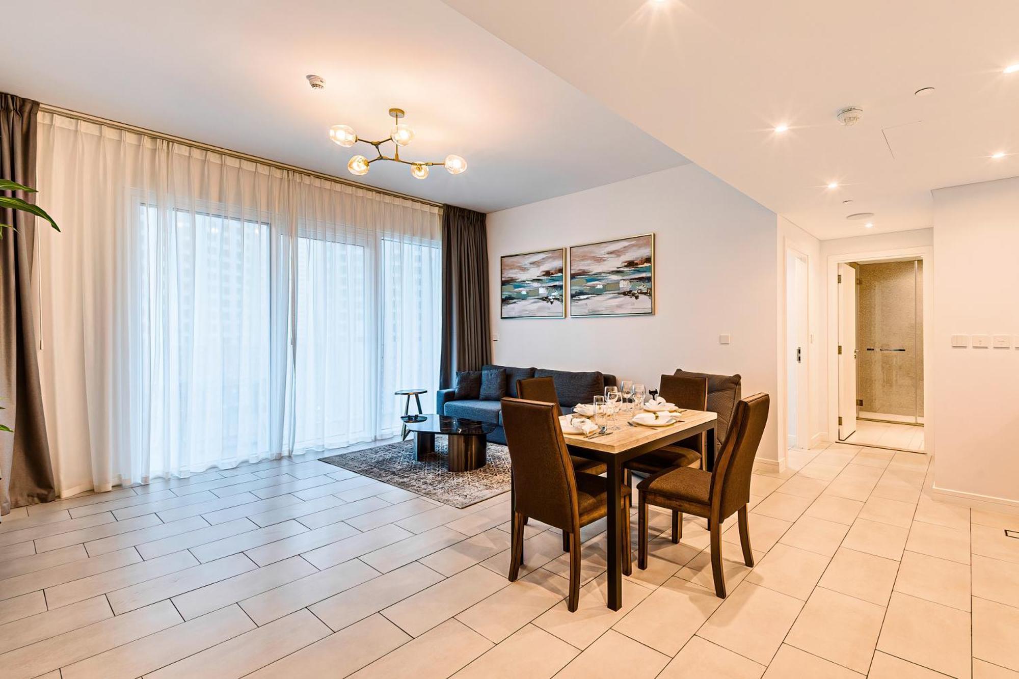 Lovely In La Vie Apartment Dubai