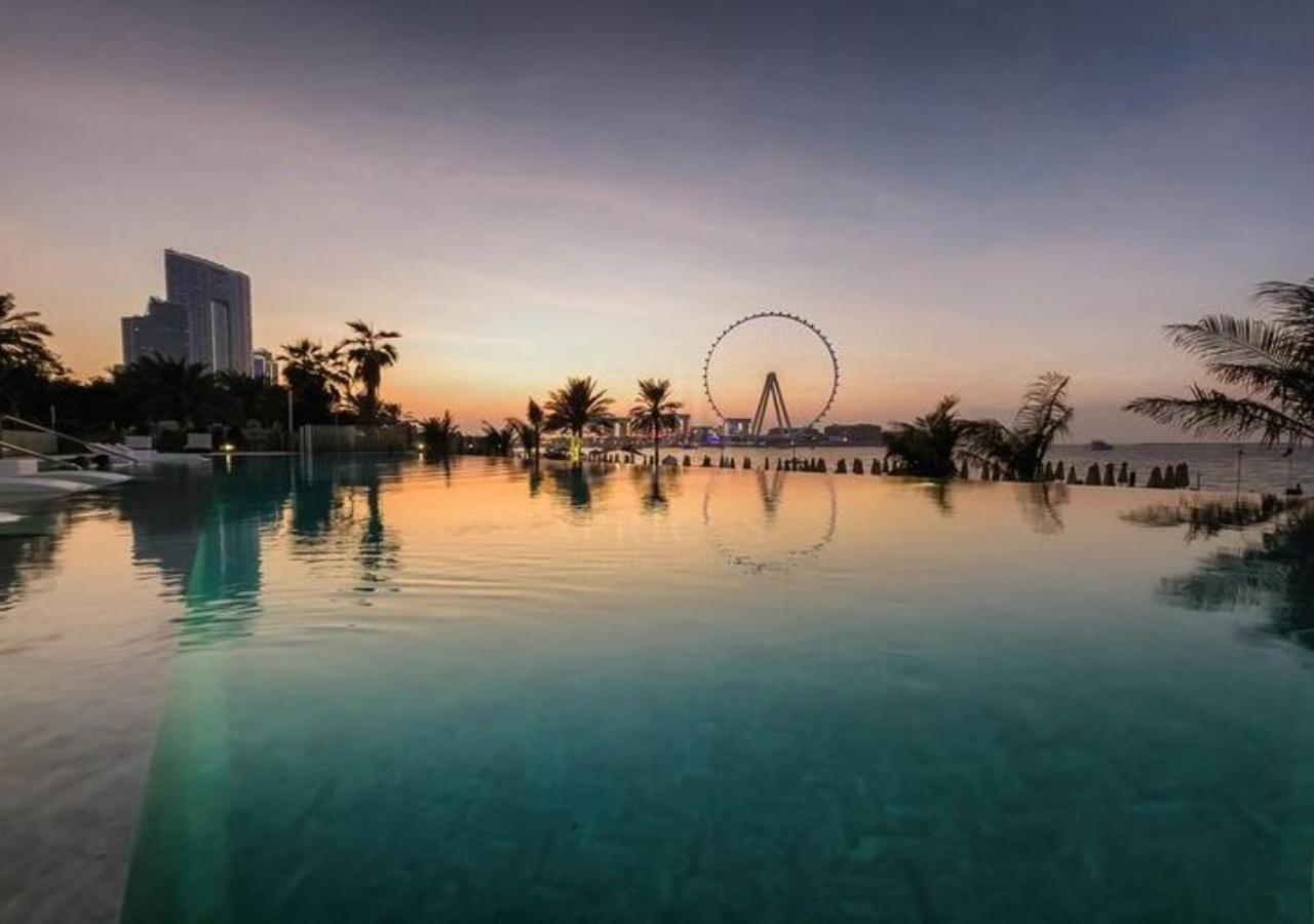 Apartment Lovely In La Vie Dubai