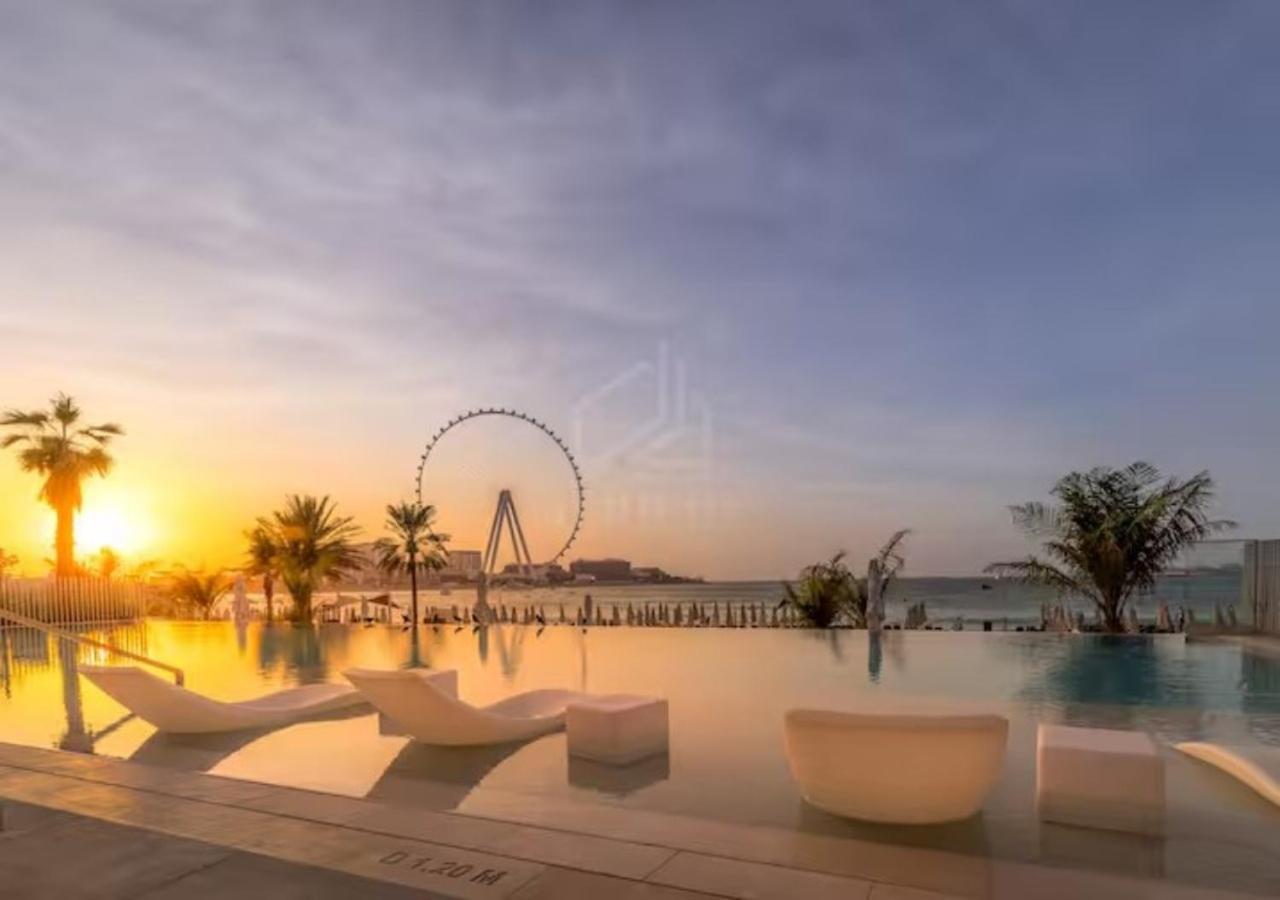 Apartment Lovely In La Vie Dubai
